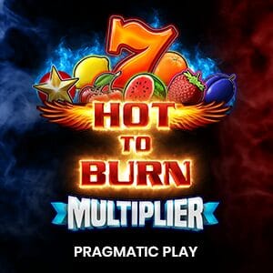 Hot to Burn Multiplier game thumbnail