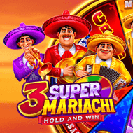 3 Super Mariachi_ Hold and Win game thumbnail