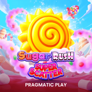 Sugar Rush Super Scatter game thumbnail